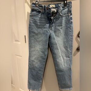 Madewell The Perfect Vintage Jeans